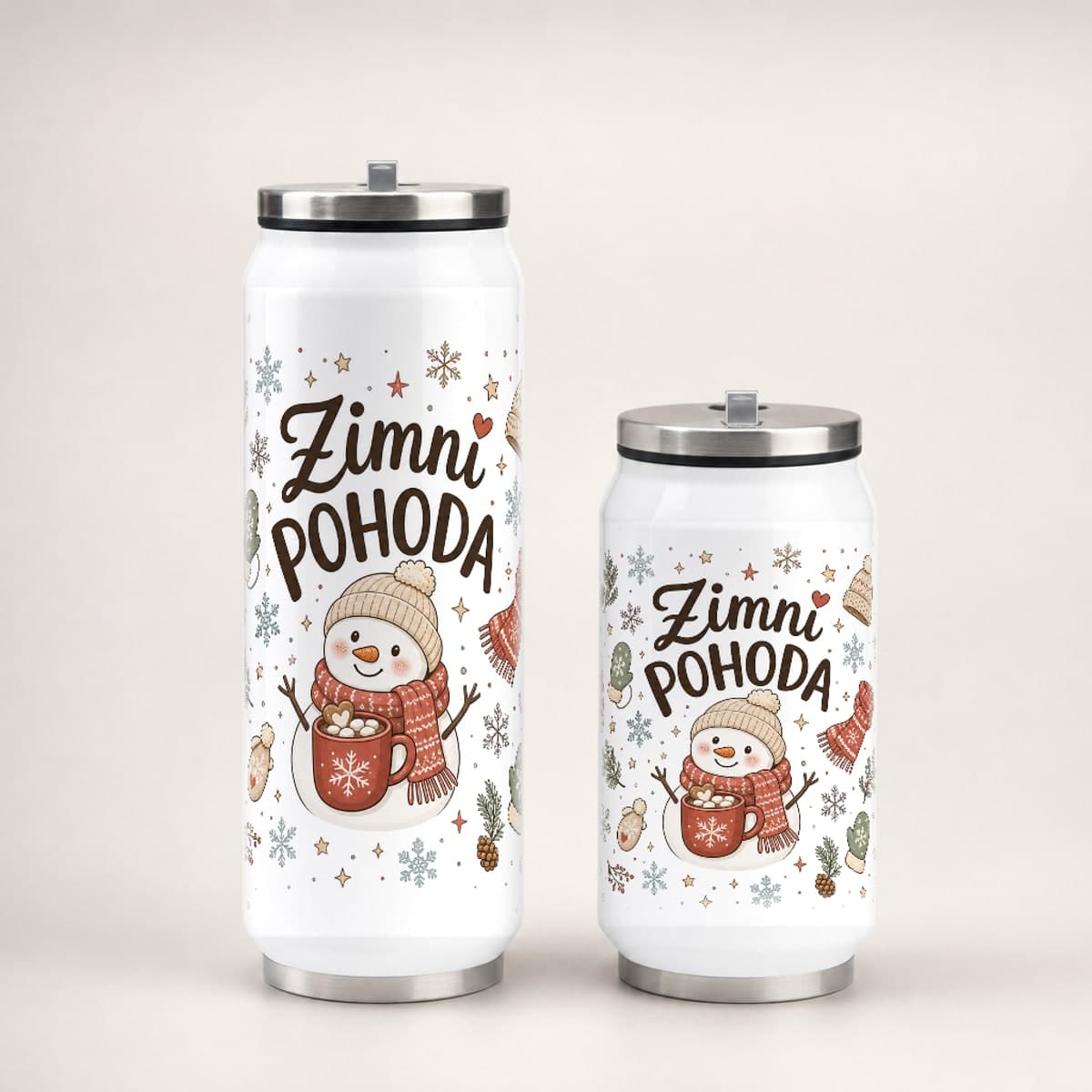 Termoplechovka – Zimní pohoda