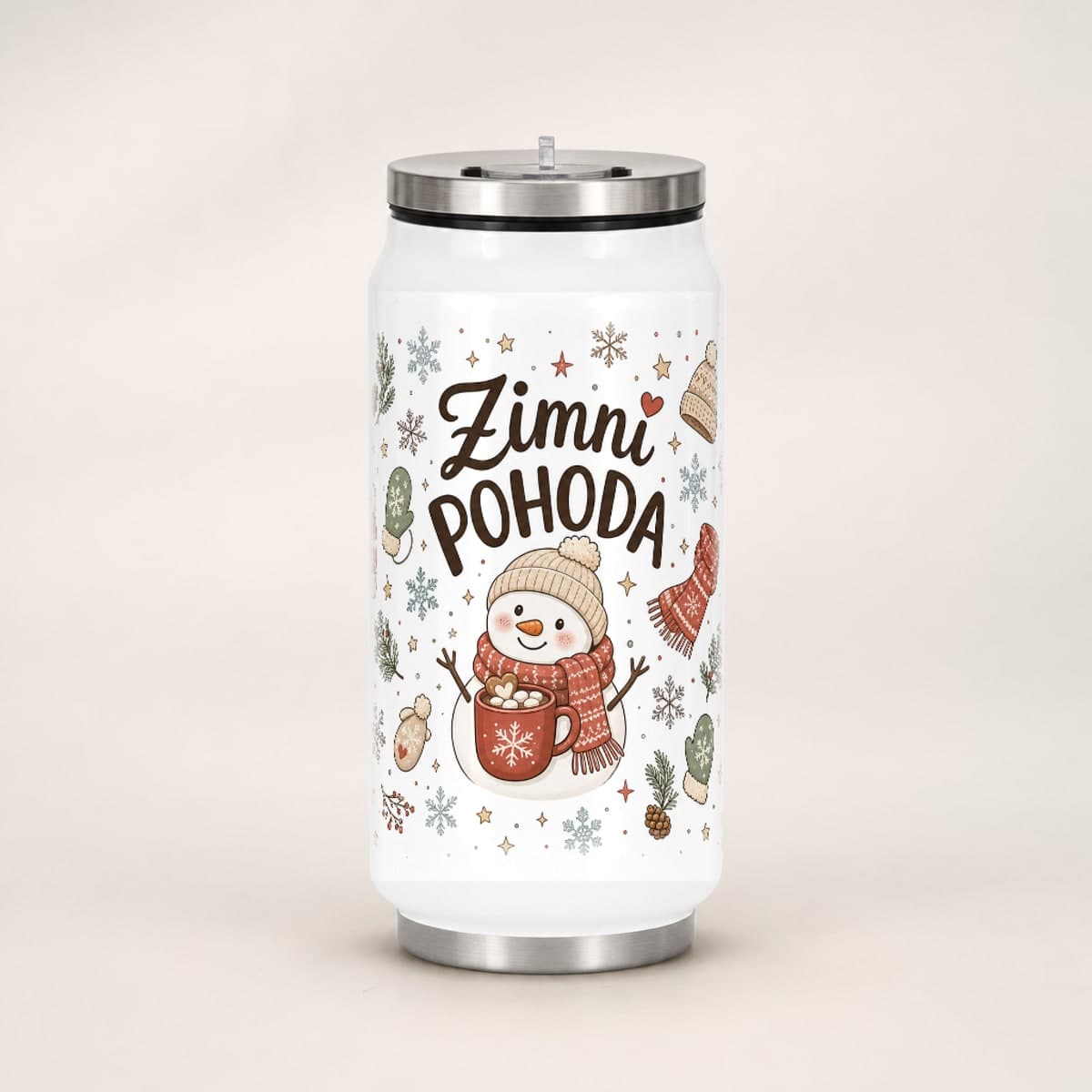 Termoplechovka – Zimní pohoda 3