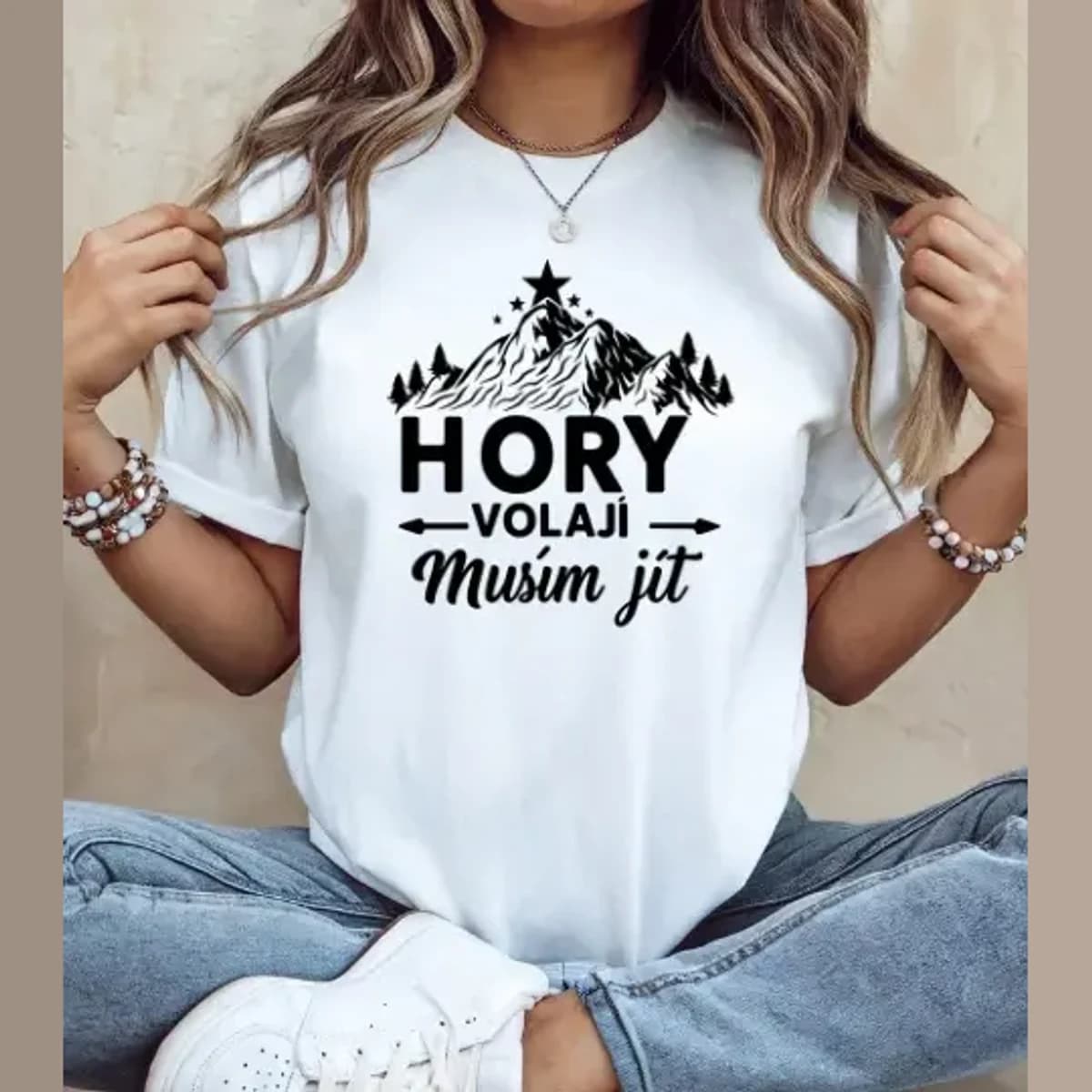 Hory volají – musím jít