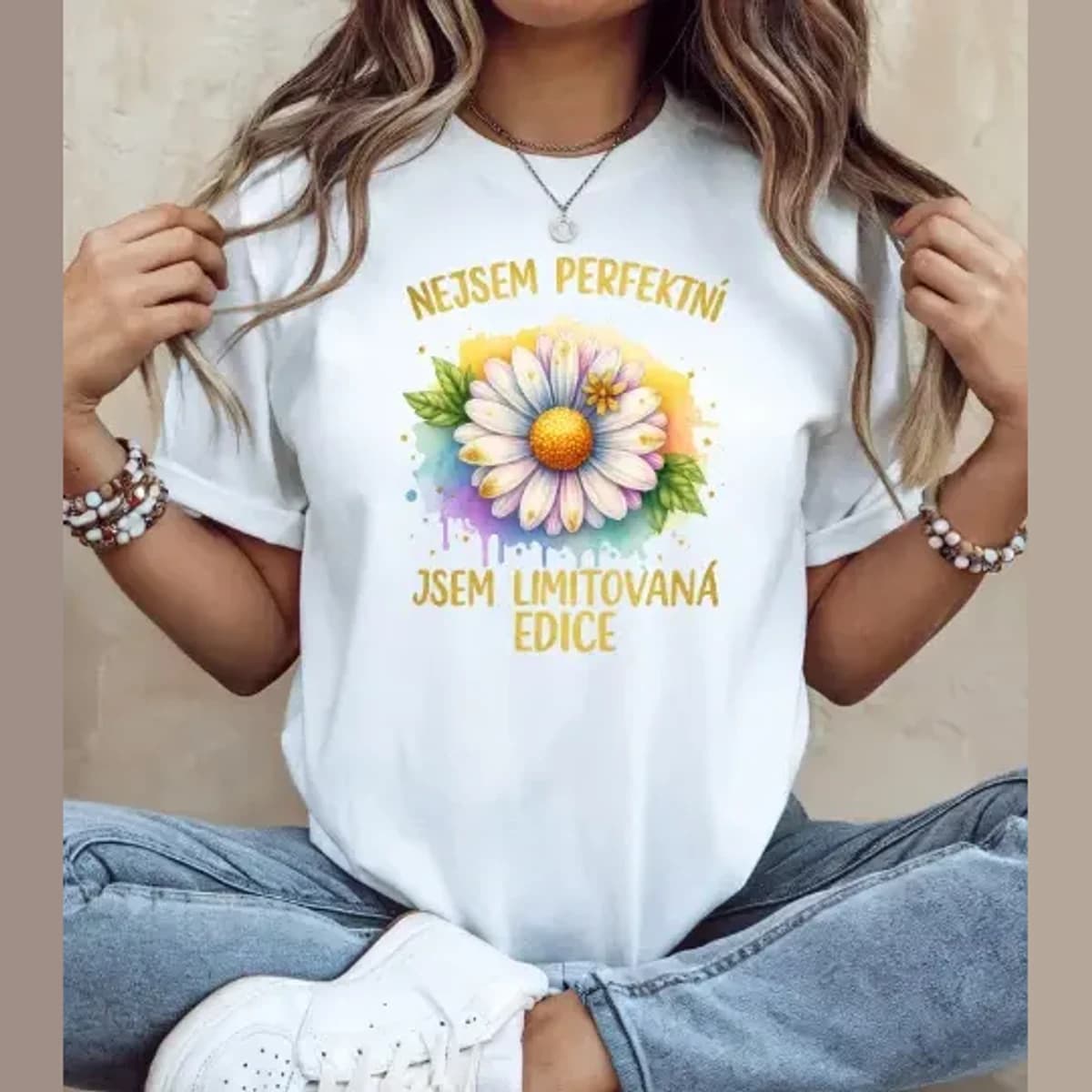 Nejsem perfektní – Jsem limitovaná edice