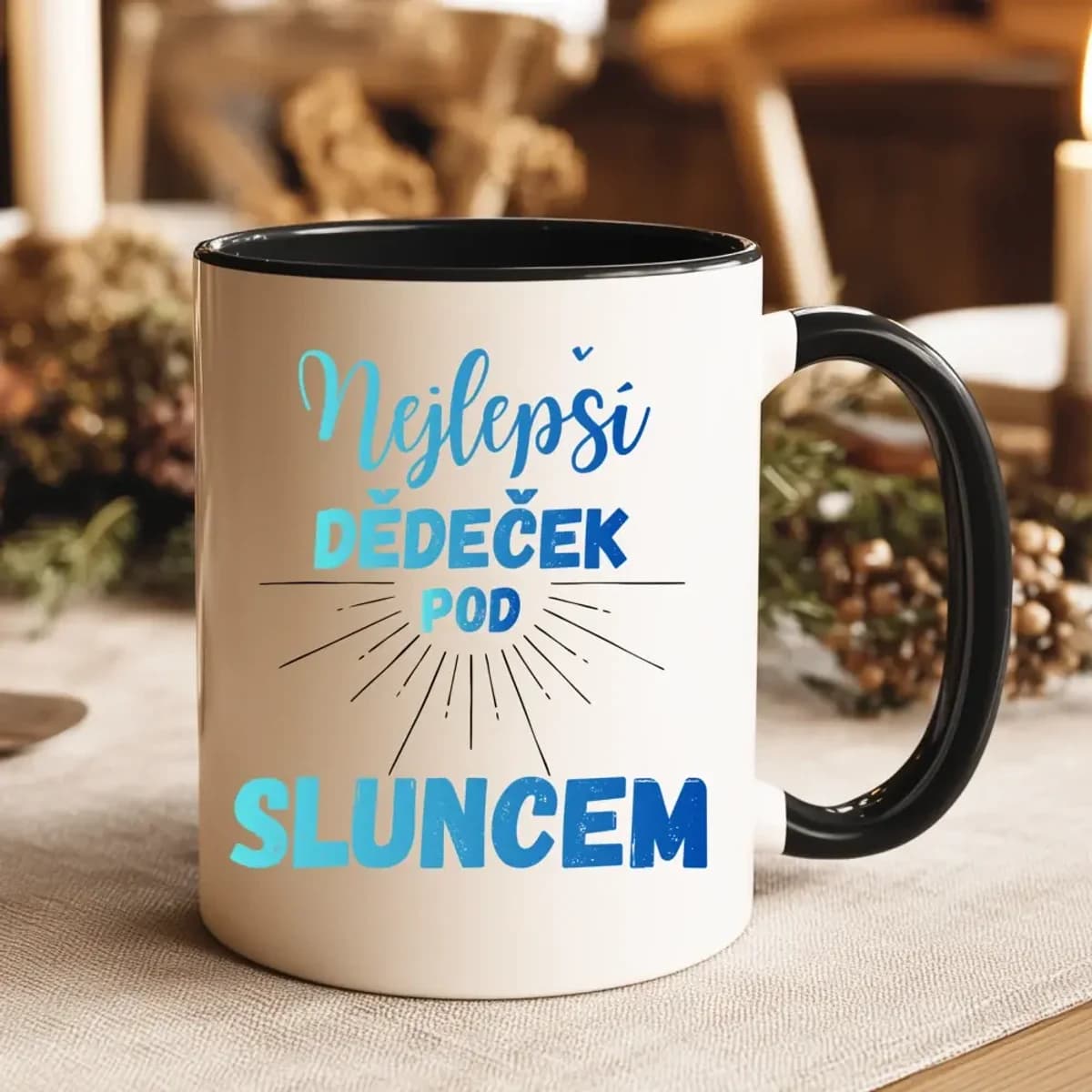 Hrnek – Nejlepší dědeček pod sluncem