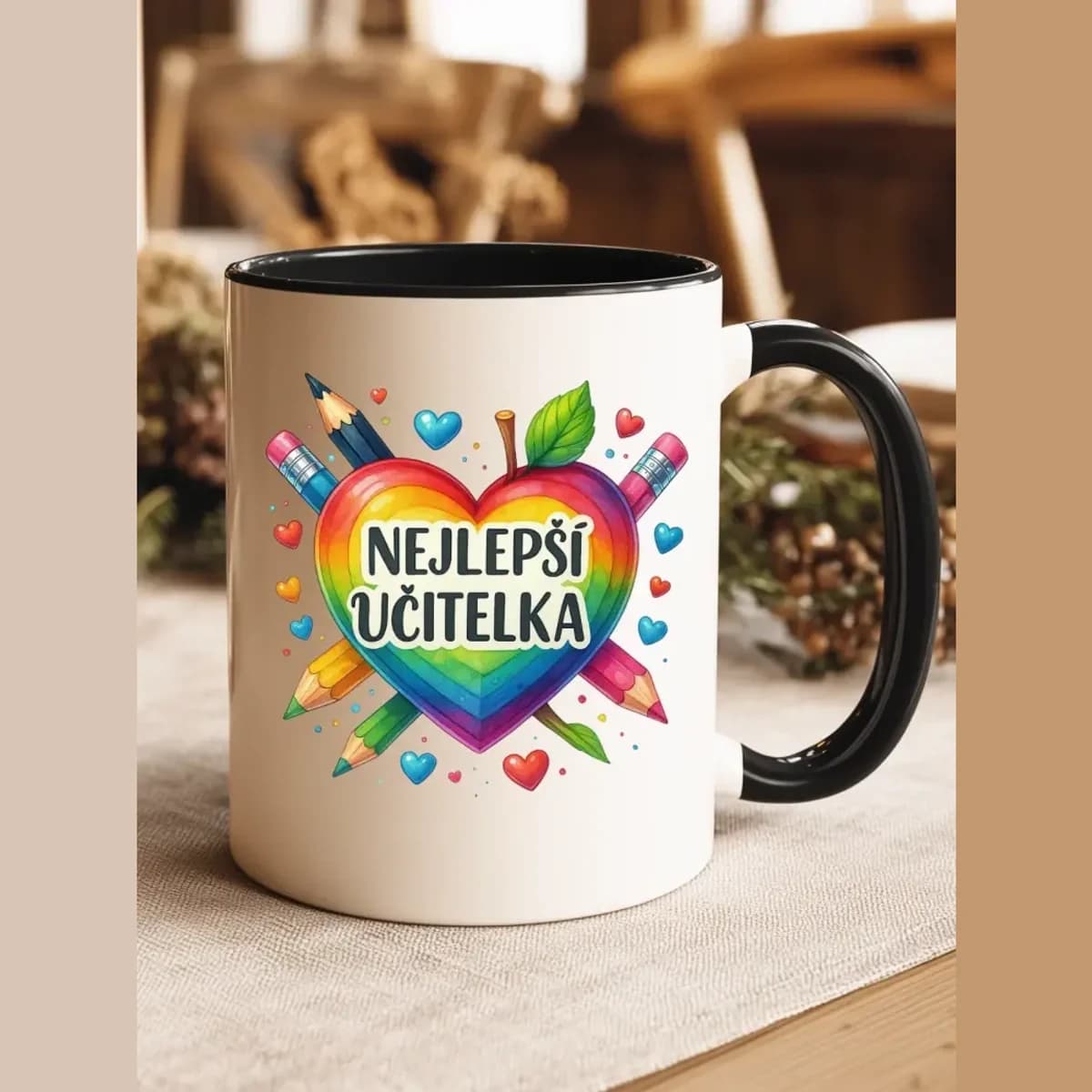 Hrnek Nejlepší učitelka