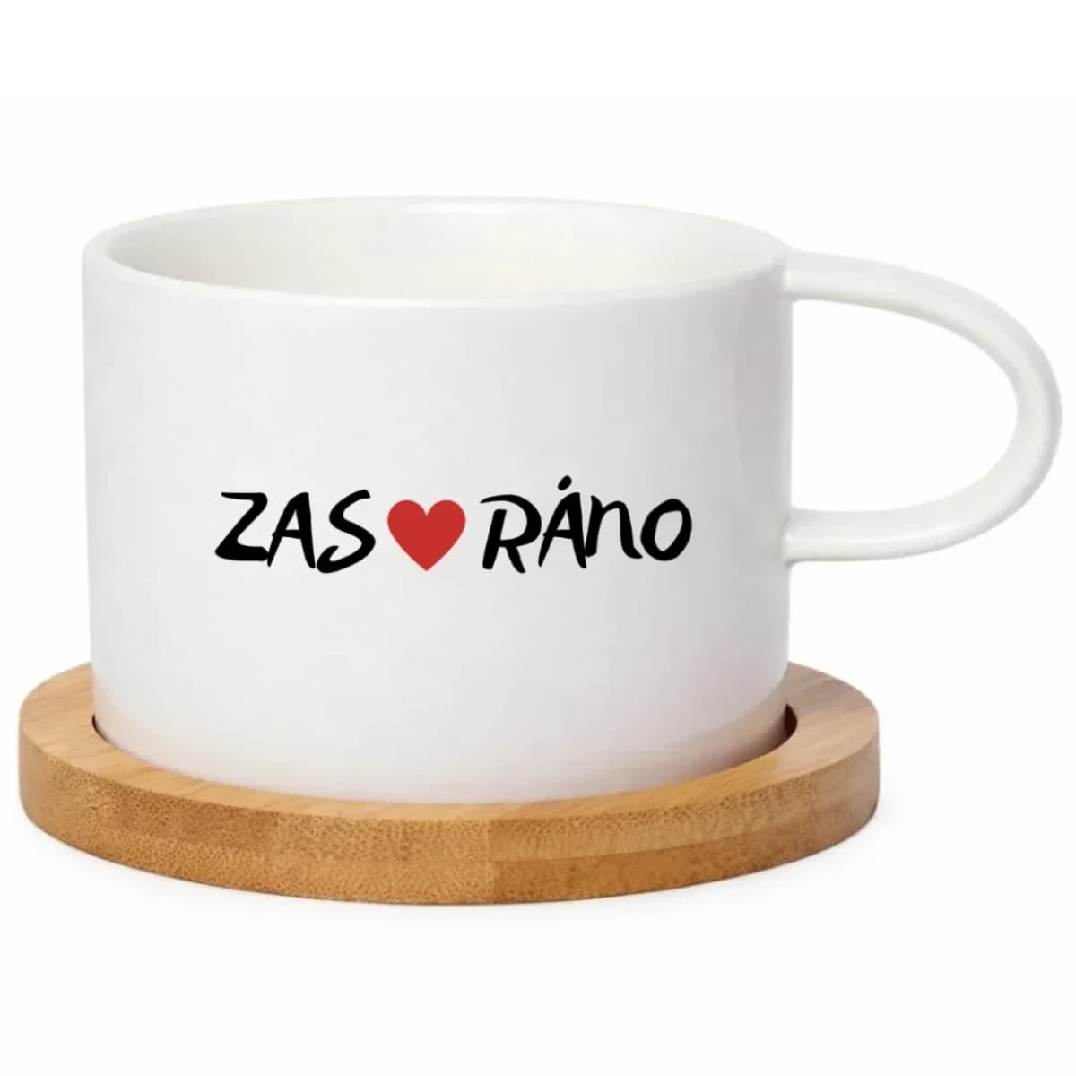 Hrnek „Zas ráno“ – 200 ml