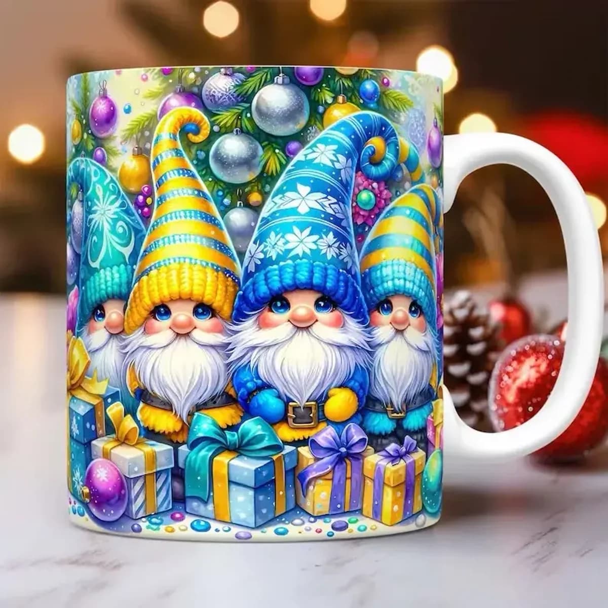 Pomocníci Santy – Veselí vánoční skřítci