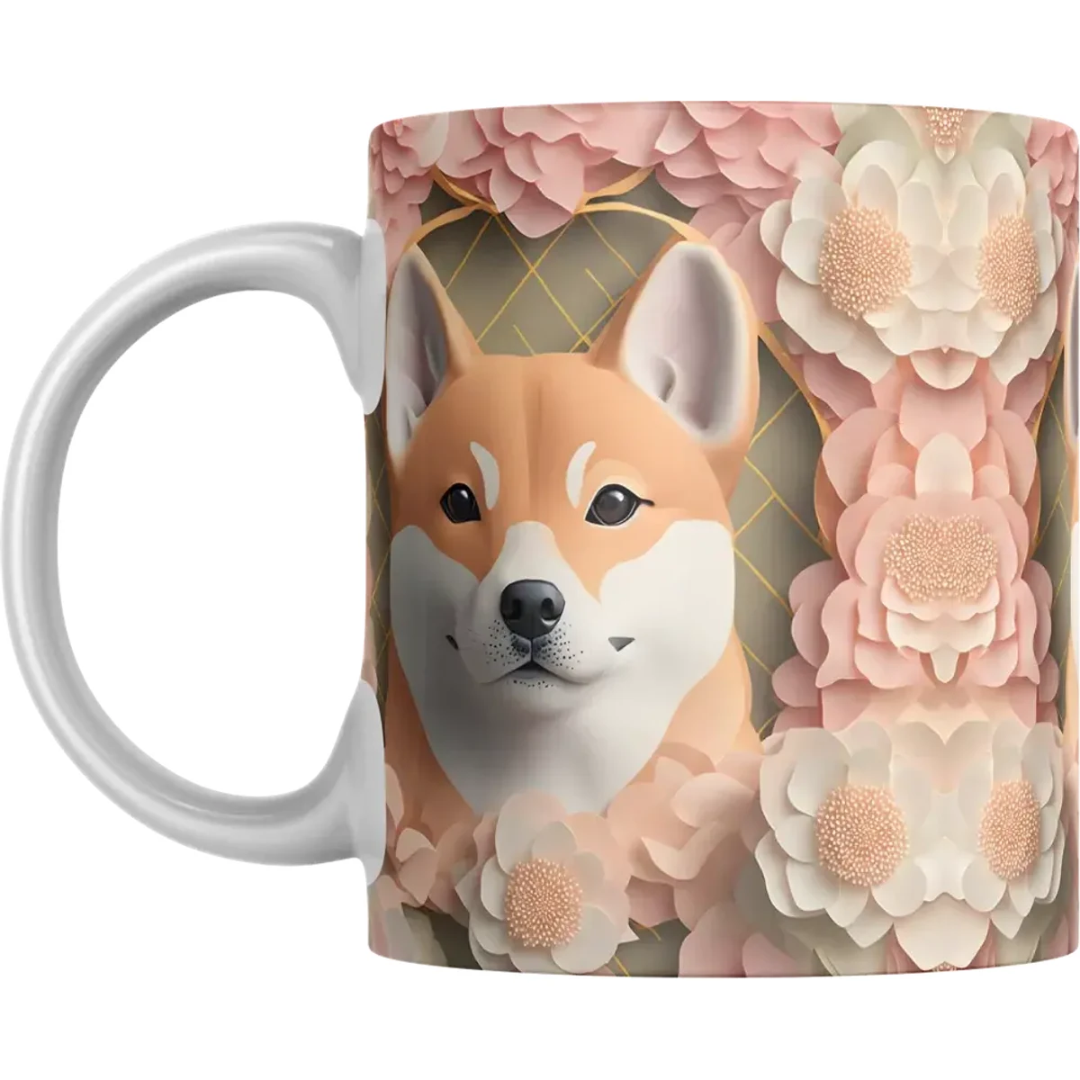 Psí hrnek SHIBA INU