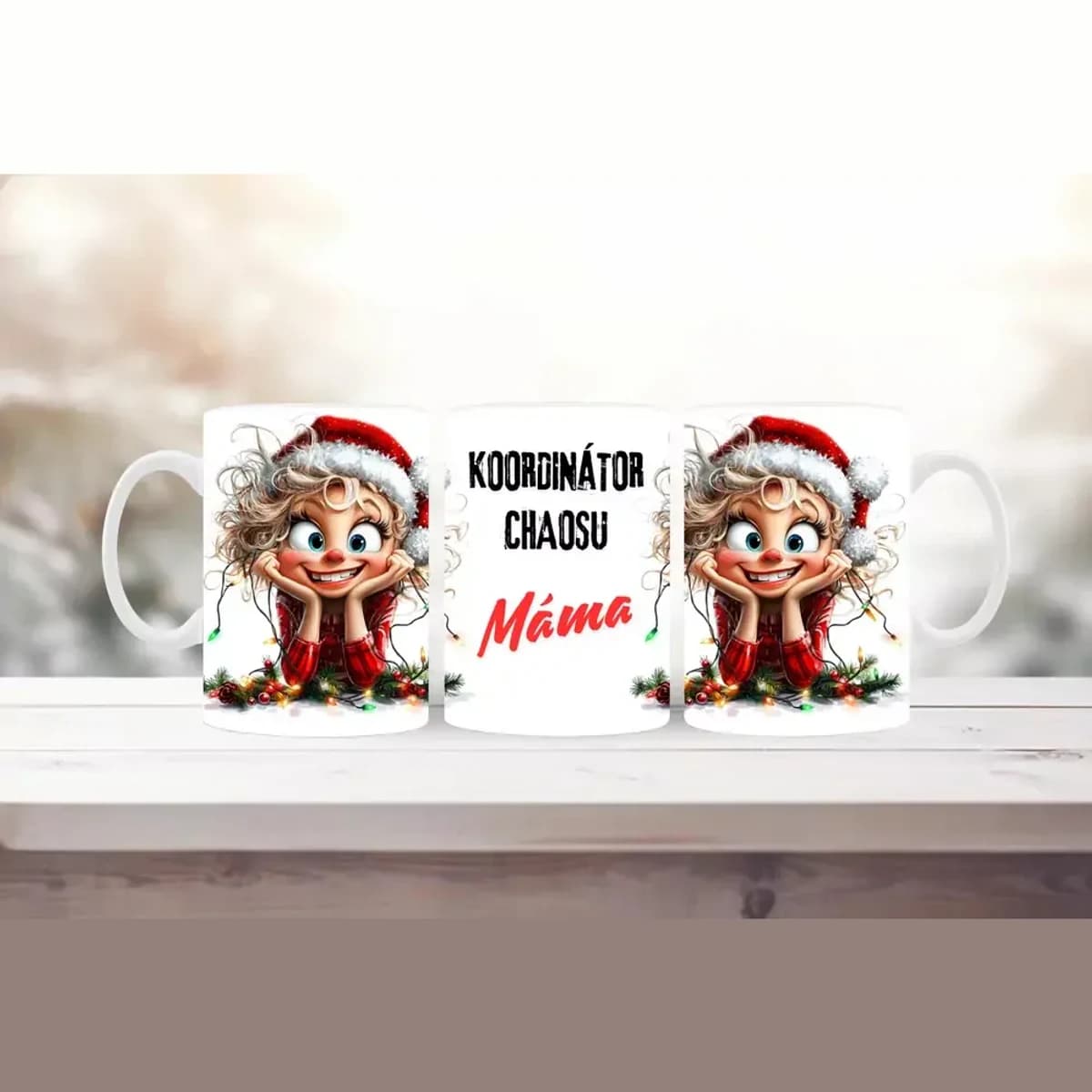 Rodinný máma