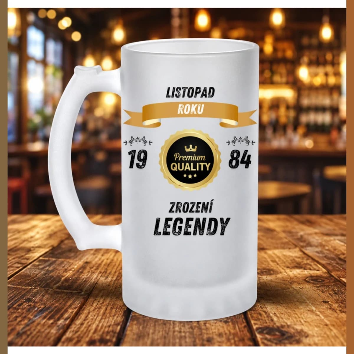 Půllitr pro Legendy: Na zdraví hrdinům