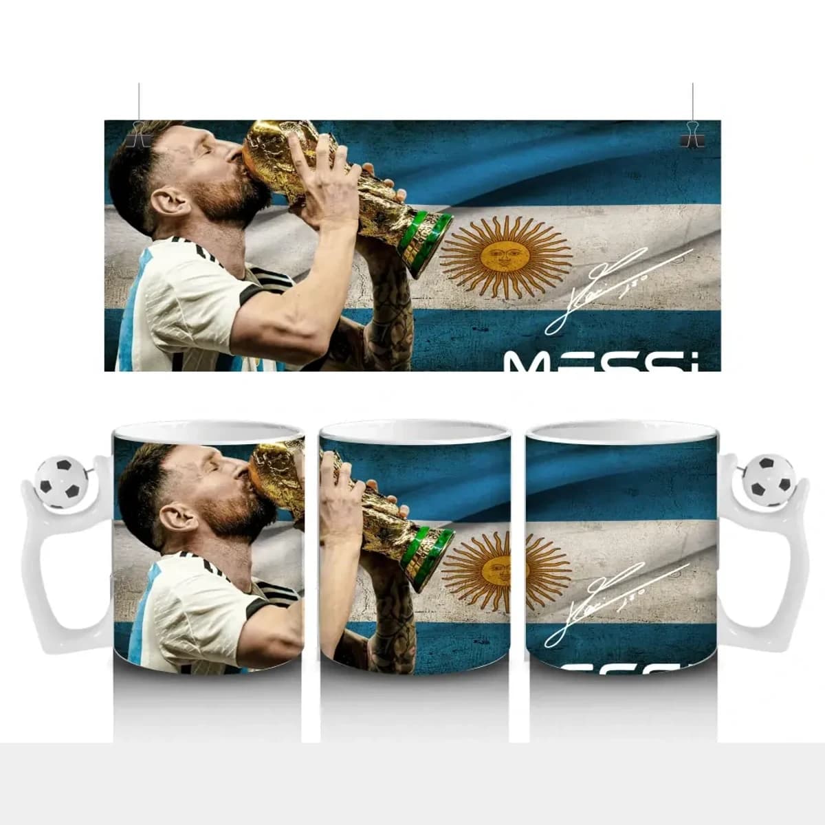 Lionel Messi Legenda všech dob