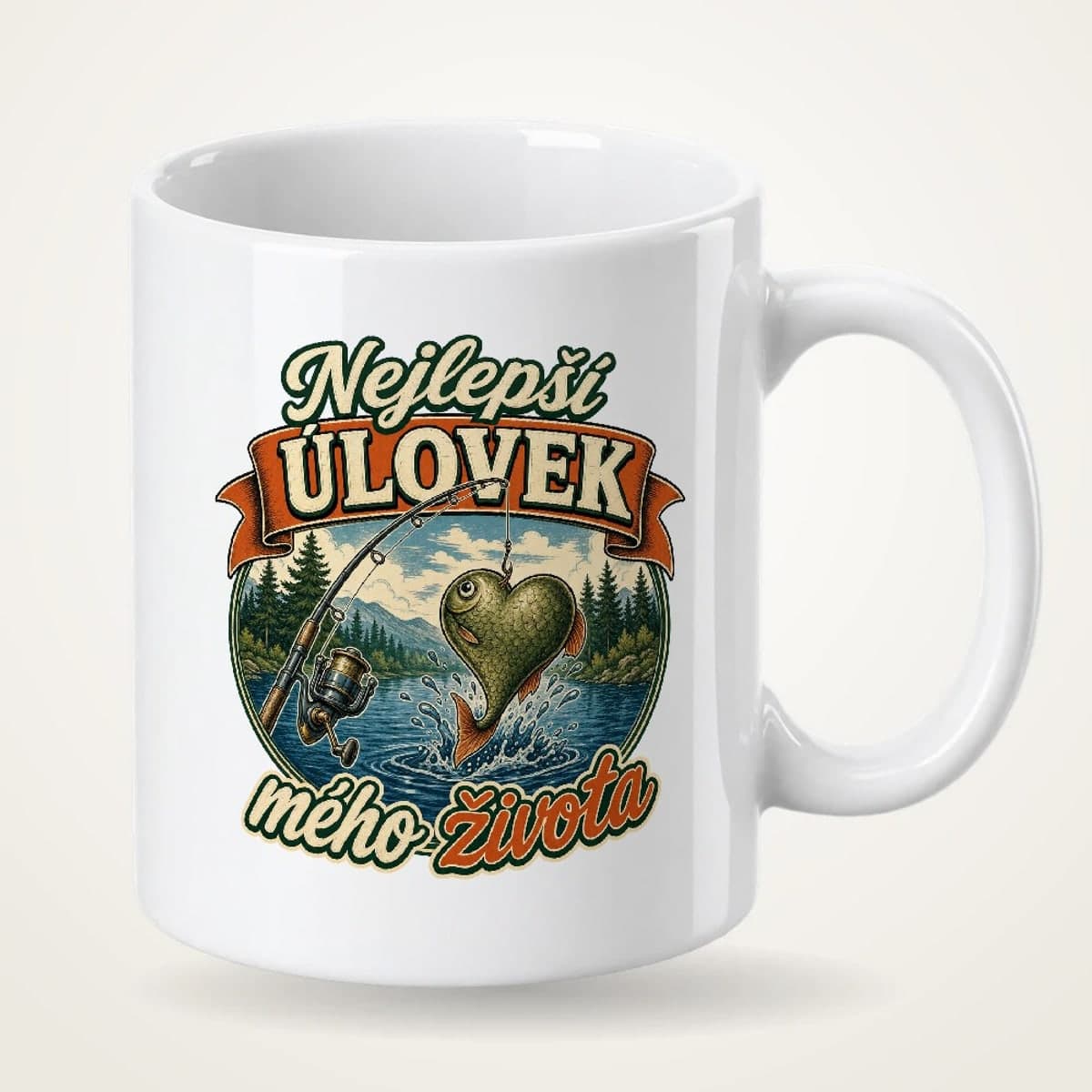 Hrnek – Nejlepší úlovek mého života