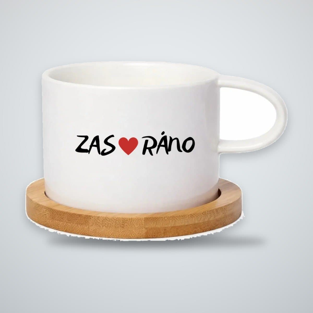 Hrnek „Zas ráno“ – 200 ml