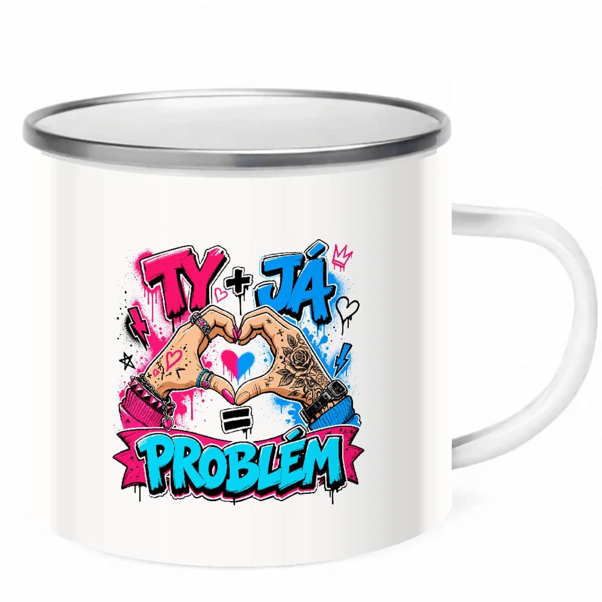 Plecháček – Ty + já = problém