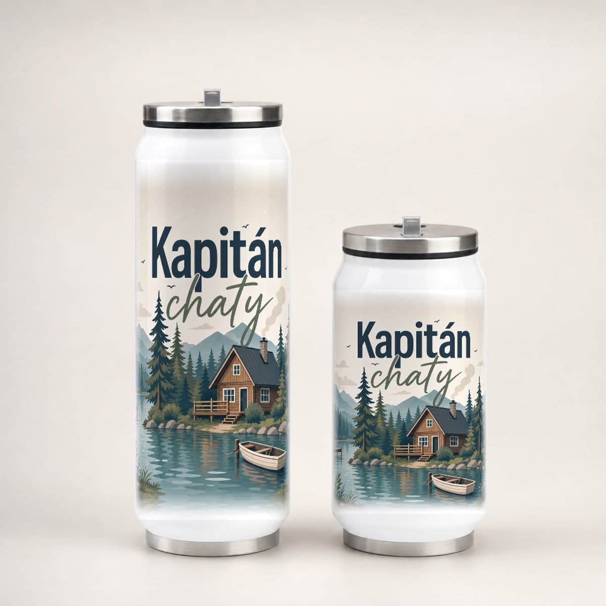 Termoplechovka – Kapitán chaty
