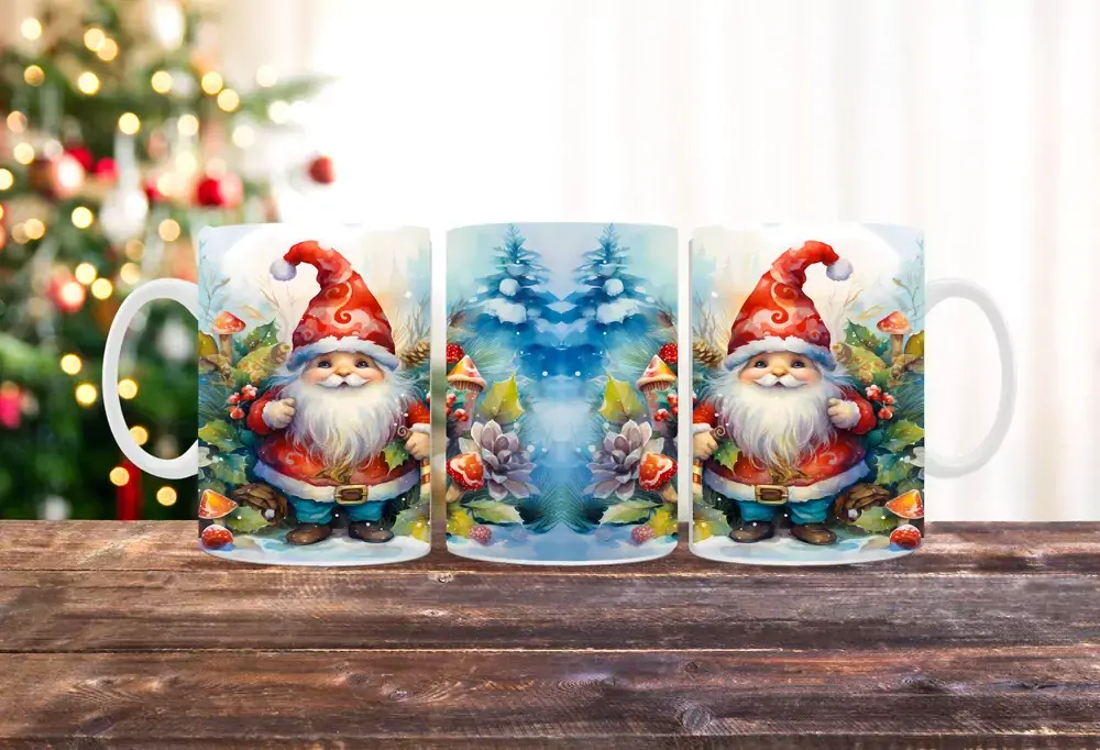 🎅 Vánoční trpaslík: Kouzelné chvíle ✨