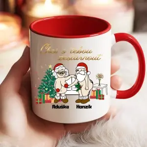 Chci s tebou zestárnout personalizovaný