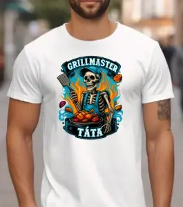 Tričko – Grillmaster Táta