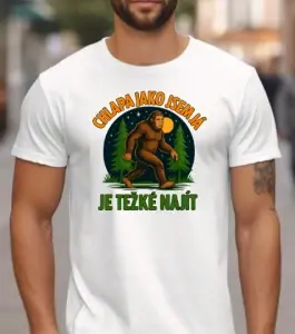 Tričko – Chlapa jako jsem já je těžké najít