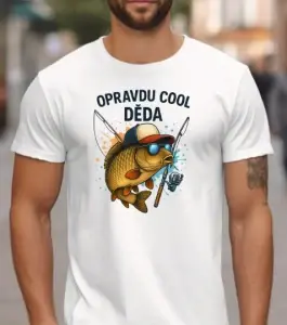 Tričko – Opravdu cool děda