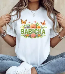 Tričko – Babička