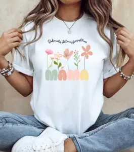 Máma – dokonalá, obětavá, upřímná