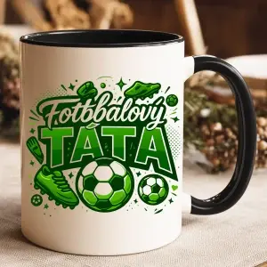 Hrnek – Fotbalový táta