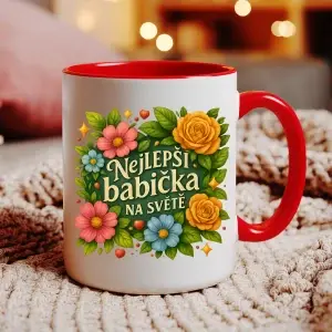 Hrnek – Nejlepší babička na světě