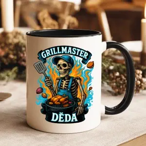 Hrnek – Grillmaster děda