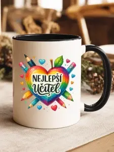 Hrnek Nejlepší učitel