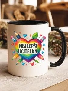 Hrnek Nejlepší učitelka