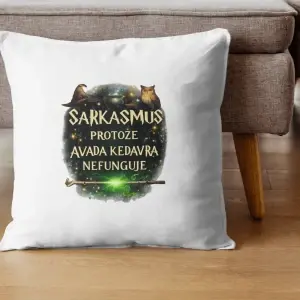 Basketbalová máma – dekorativní polštář s potiskem | Dárek pro maminku