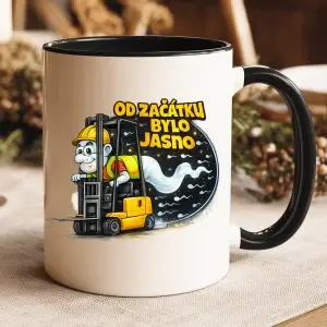 Hrnek – Od začátku bylo jasno