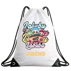 Dětský vak se jménem – Labubu