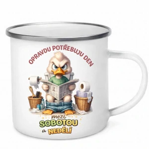 Plecháček Den mezi sobotou a nedělí