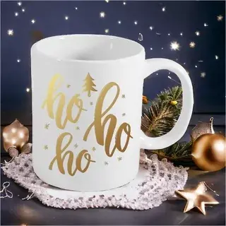 Vánoční hrnek Ho Ho Ho