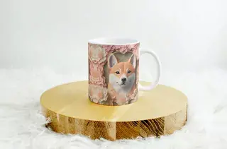 Psí hrnek SHIBA INU