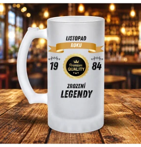Půllitr pro Legendy: Na zdraví hrdinům