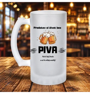 Půllitr krásy: Oslava piva s designem