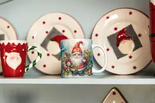 🎅 Vánoční trpaslík: Kouzelné chvíle ✨
