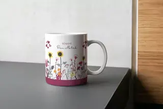 Šťastný den matek – Hrnek plný lásky pro maminku! 💐