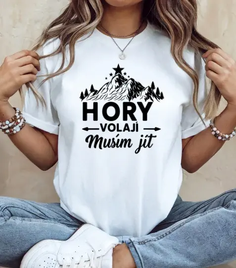 Hory volají – musím jít