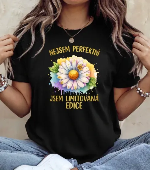 Nejsem perfektní – Jsem limitovaná edice